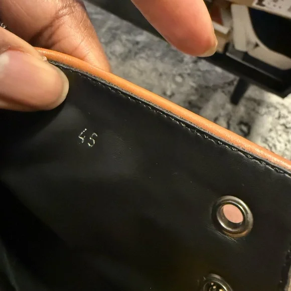 Moncler Tan Suede Men's Boots - Picture 4 of 5